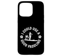 I could use a good paddling SUP Stand up Paddle Case for iPhone 15 Pro Max
