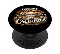 I Couldn't Afford California PopSockets Adhesive PopGrip