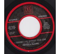 I Couldn't Live Without Your Love