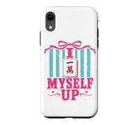 I Crack Myself Up Mahjong Christ Case for iPhone XR
