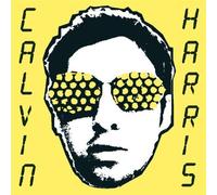 I Created Disco by Calvin Harris (2007) Audio CD
