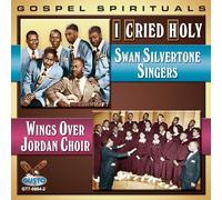 I Cried Holy: Gospel Spirit