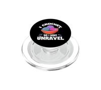 I crochet so I don't unravel PopSockets PopGrip for MagSafe