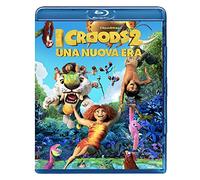 I Croods 2 Una Nuova Era [Region Free] [Blu-ray]