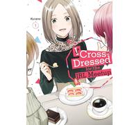 I Cross-Dressed for the IRL Meetup 1 (I CROSSED DRESSED FOR IRL MEETUP GN)