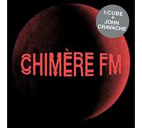 I CUBE JOHN CRAVAC - CHIMERE FM - Vinyl Record - K3z
