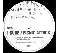 I:Cube - Picnic Attack (Remixes)
