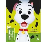 I cuccioli si divertono. La carica dei 101. Sagomini. Ediz. a colori