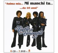 I Cugini Di Campagna - Anima Mia… Mi Manchi Tu… Da 40 Anniversary