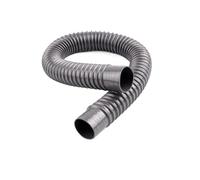 I.D 32mm Length 30~500cm Washing Machine Dishwasher Drain Hose Extension Pipes Universal Type Household Drainage Pipe Fittings(0.4m)
