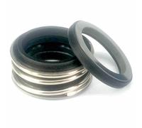 I.D 50/53/55/58/60/65/70/75mm Carbon/SiC Ring Mechanical Seal Shaft Water Pump Model MG1/109(50mm)