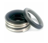 I.D 50/53/55/58/60/65/70/75mm Carbon/SiC Ring Mechanical Seal Shaft Water Pump Model MG1/109(53mm)