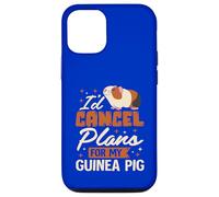 I’d Cancel Plans for My Guinea Pig Case for iPhone 12/12 Pro