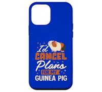 I’d Cancel Plans for My Guinea Pig Case for iPhone 12 mini