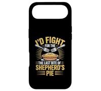 I’d Fight For The Last Bite Of Shepherd’s Pie Food Humor Case for iPhone Air