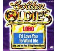 I`d Love You To Want Me/Me And You And A Dog Named Boo (7" Vinyl Single)(Golden Oldies)(Atlantic ATL 11758)