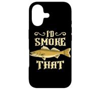 I’d smoke that Fish Grilling BBQ Smoker Case for iPhone 17