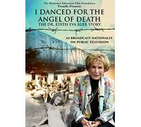 I Danced for the Angel of Death: The Dr. Edith Eva Eger Story - DVD - 2021 - Region 1 NTSC