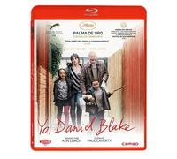 I, Daniel Blake (Blu-Ray)