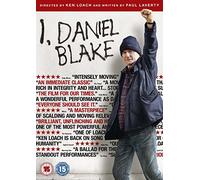 I, Daniel Blake – Ken Loach – DVD – 2016