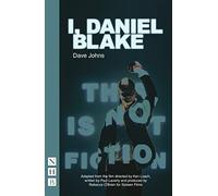 I, Daniel Blake (NHB Modern Plays)