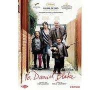 I, Daniel Blake (YO, DANIEL BLAKE - DVD -, Spain Import, see details for languages)