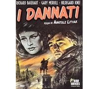 i dannati dvd Italian Import