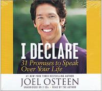 I Declare: 31 Promises to Speak Over Your Life