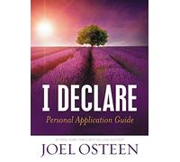 I Declare Personal Application Guide