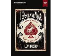 I Declare War: 4 Keys to Winning the Battle With Yourself [DVD]
