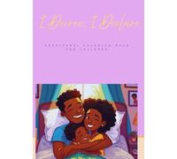 I Decree, I Declare: Devotional coloring book for children