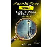 I Delitti della Rue Morgue (Maestri del Mistero)