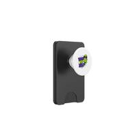I Deserve a Lil Treat Ice Cream Cone Lover Funny Summer Fun PopSockets PopWallet for MagSafe