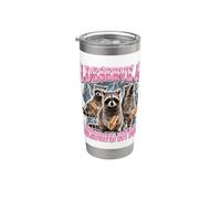 I Deserve A Microwaved Hot Dog Stainless Steel Insulated Tumbler