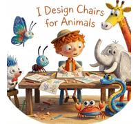 I Design Chairs for Animals: A Humorous Story About Creativity and Problem Solving