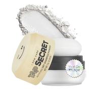 I DEW CARE Biotin Clarifying Dry Shampoo - Tap Secret Original | Strengthening & Volumizing, Powder Type, Refillable, Travel size, Non-aerosol, Brunette, Korean Ginseng, Dry Shampoo for Women, 0.24 Oz