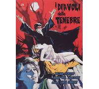 The Devils Of Darkness DVD SINISTER FILM