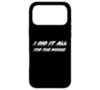 I did it all for the Nookie | 90's music NuMetal Alternative Case for iPhone 17 Pro Max