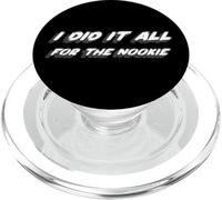 I did it all for the Nookie | 90's music NuMetal Alternative PopSockets PopGrip for MagSafe