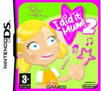I did it Mum! 2: Girl (Nintendo DS)