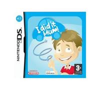 I Did It Mum: Boy (Nintendo DS)