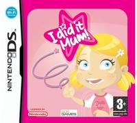 I Did It Mum: Girls (Nintendo DS)