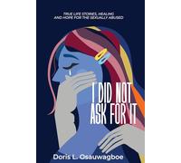 I DID NOT ASK FOR IT