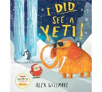 I Did See a Yeti!
