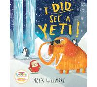 I Did See a Yeti!