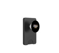 I Did The Math Answer Is Puppies Funny Dog Lover PopSockets PopWallet for MagSafe