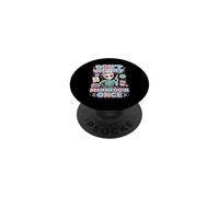 I did This on a Mannequin Once Funny Nursing PopSockets Adhesive PopGrip