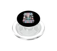 I did This on a Mannequin Once Funny Nursing PopSockets PopGrip for MagSafe