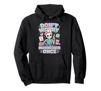I did This on a Mannequin Once Funny Nursing Pullover Hoodie