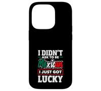 I Didn't Ask To Be Mexican I Just Got Lucky Funny Mexico Case for iPhone 14 Pro